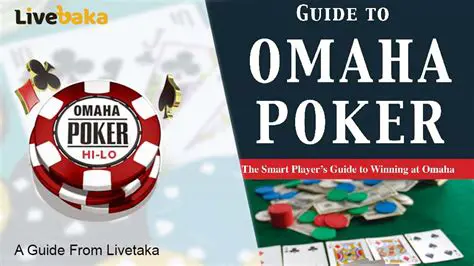 Introduction to Omaha Poker