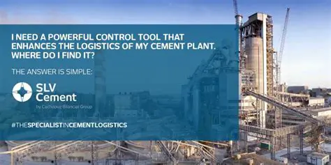 Introduction to SLV Cement
