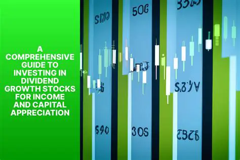 Unlocking Financial Freedom: A Comprehensive Guide to Investing for Dividend Income