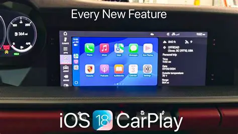 iOS এবং Apple Car: সর্বশেষ টেক খবরাখবর এবং ভবিষ্যতের পথ