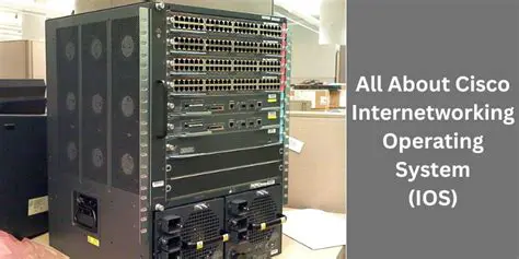 Integrating iOS Devices with Cisco Routers: A Comprehensive Guide