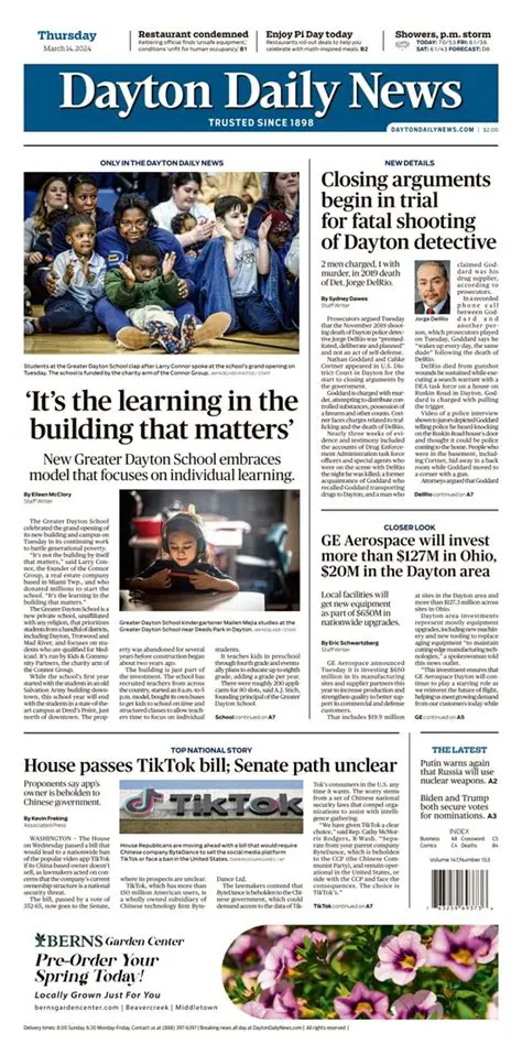 Stay Updated: Your Daily Dose of Iosctaylorvillesc News on Facebook