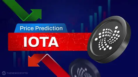 IOTA Price Prediction 2025: Will MIOTA Reach New Heights?