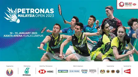 iPetronas Malaysia Open 2023: Highlights, Key Moments, and Unforgettable Performances