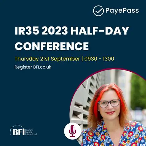 IPSE, IR35 Forum, and FKSESE Hold Joint News Conference Today on Freelance Sector Challenges