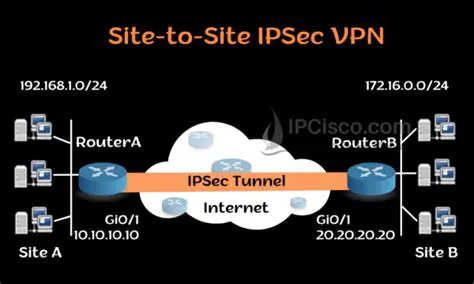 IPsec VPN ASA Configuration: A Practical Guide and Example