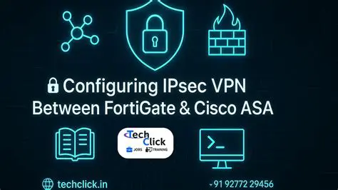 Securing Your Network with IPsec VPN on Cisco ASA: A Comprehensive Guide