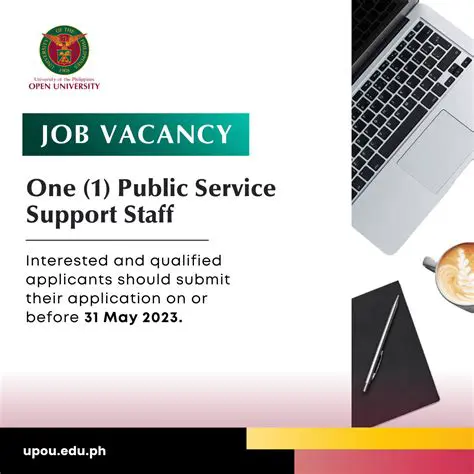 IPSEI Administrative Assistant News Today: Navigating the Evolving Landscape of Public Service Support
