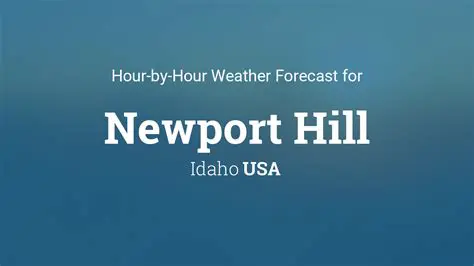 IPSEI Newport SE: Latest News, Weather Updates, and Hourly Forecast