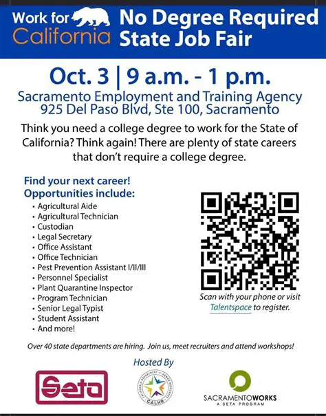 Ipseoscadministrativescse Assistant News: No Degree Required Opportunities