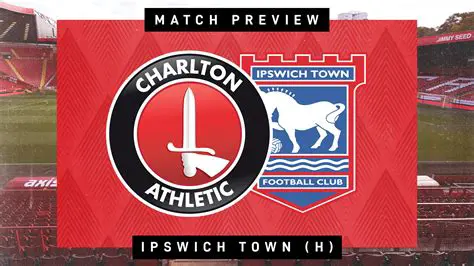 Ipswich vs Charlton: A Clash of Footballing Titans