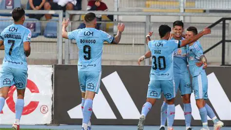 Duelo Estratégico: Análisis Completo del Enfrentamiento entre Iquique y O'Higgins en el Fútbol Chileno