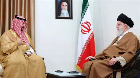 Breaking News: Analyzing the Potential Ramifications of a Hypothetical Iran Attack on Saudi Arabia