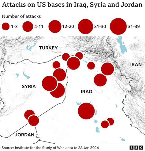 Iran's Shadow War: Understanding the Escalating Attacks in Iraq