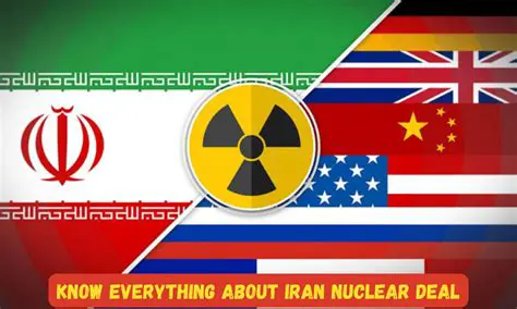 Iran Deal News: Navigating the Complexities of the JCPOA and its Global Impact