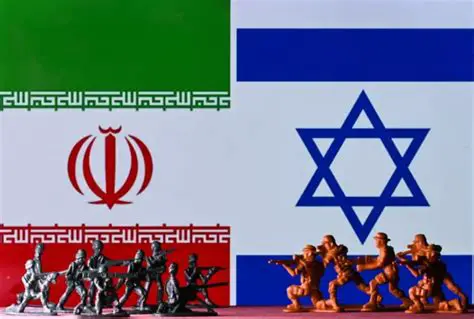 Iran Melawan: Kemenangan Spiritual dan Ketahanan Bangsa