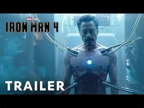 Iron Man 4: A New Chapter Teased? Exploring the Possibilities After Marvel Studios' Hints