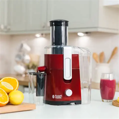 Unveiling the iRussell Hobbs Desire Juicer: A Comprehensive Review