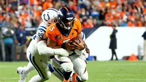 Irussell Wilson's Journey: From Super Bowl Champion to Denver Bronco Leader