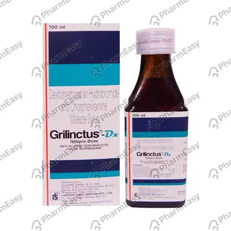 Is Grilinctus DX Syrup Safe During Pregnancy? A Comprehensive Guide