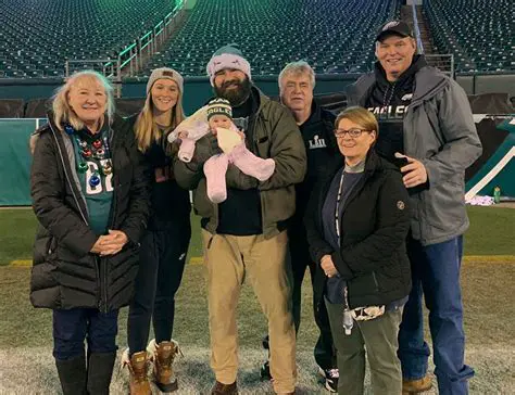 Is Jason Kelce's Mom Alive? Unpacking the Life and Legacy of Elizabeth Kelce