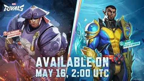 Is Marvel Rivals Down? How to Check Server Status on X (Twitter) and Official Channels