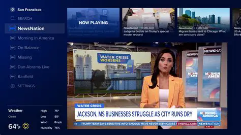 Unpacking the Media Landscape: Is NewsNation Part of Fox News Today?