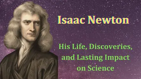 Isaac Newton: A Life of Genius and Discovery That Revolutionized Science