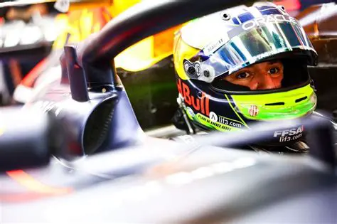 Isack Hadjar: Rising Star in Formula Racing and the Red Bull Academy