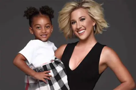 Isavannah Chrisley: Unpacking the Latest on the Reality TV Star