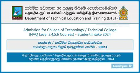 ISC Association of Technical College Commissioners: Shaping the Future of Technical Education