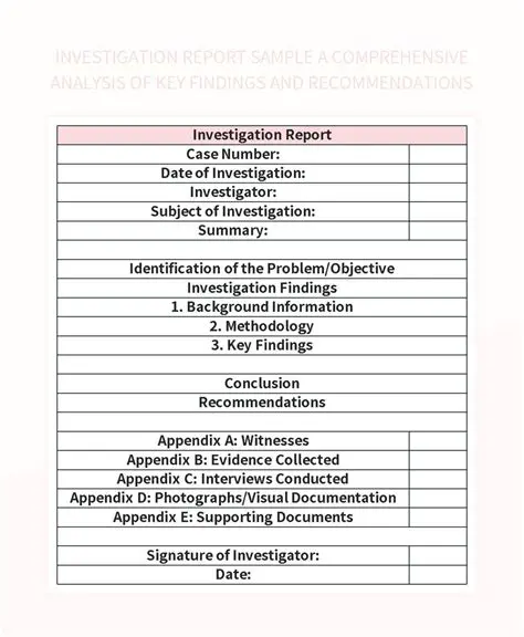 Unpacking the Latest iSpecial Counsel Report: What You Need to Know