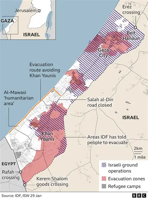 Israel-Hamas War 2025: Latest Developments, Global Impact, and Peace Prospects