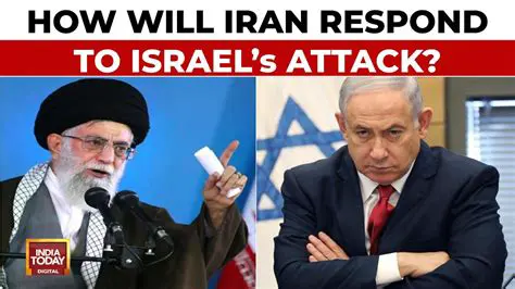 Breaking: Israel-Iran Conflict Escalates – Latest News and Updates