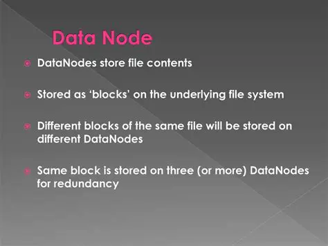 Issues with the underlying file system
