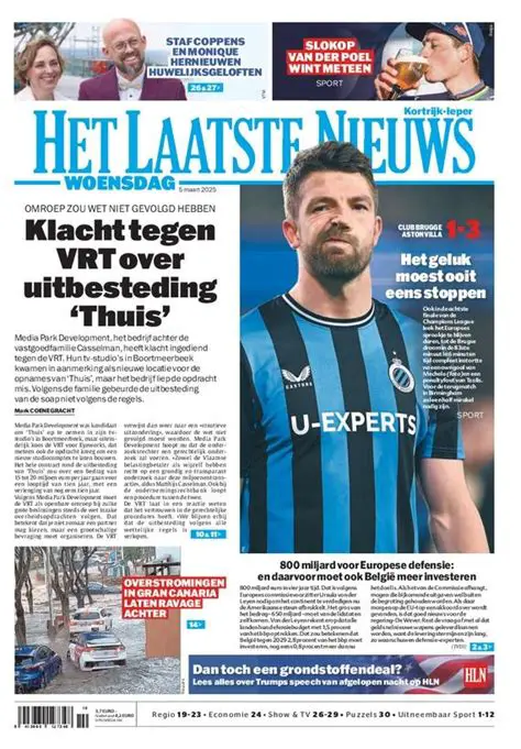 Isuriname Laatste Nieuws: Alles Wat Je Moet Weten Over de Recente Ontwikkelingen