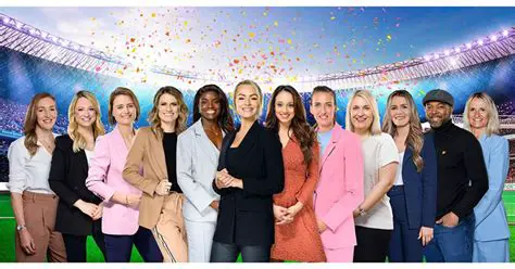 ITV vs. BBC: A Detailed Comparison of Women's Football Coverage