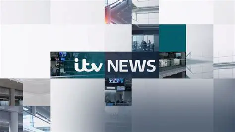 ITV News Background PNG: Enhancing Your Visuals with Professional Graphics