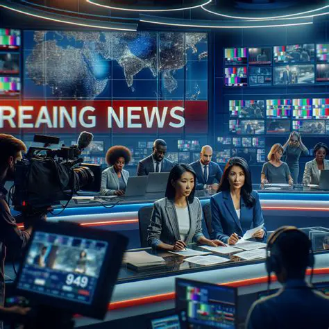 ITV News Background Sound: The Unseen Architects of Broadcast Journalism