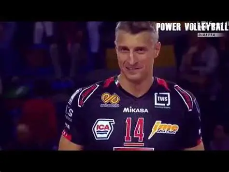 Ivan Miljković: A Volleyball Legend's Enduring Legacy