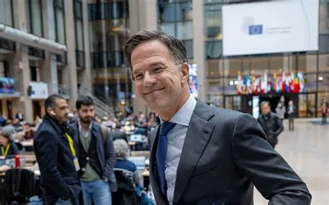 Unveiling the Man Behind the Politician: An Inside Look at Mark Rutte on Ivandaag Inside