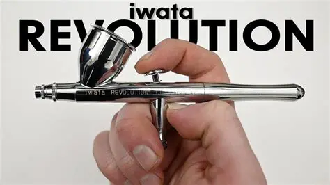 Iwata Revolution Airbrush Review: A Comprehensive Guide for Artists