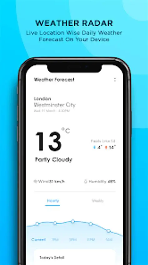 Understanding the iWAVY Weather Radar: A Comprehensive Guide