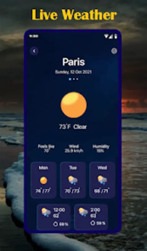 Stay Ahead of the Storm: Your Guide to iWeather Channel Live NJ Updates