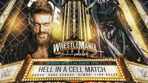iWrestleMania Hell in a Cell: A Deep Dive into the Most Memorable Matches