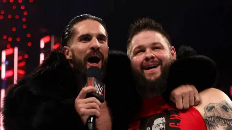 IWWE Seth Rollins vs. Kevin Owens 2020: A Grudge Match for the Ages