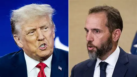 Former Special Counsel Jack Smith Releases Final Report on Trump Case: Key Findings and Implications