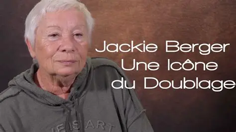 Jackie Berger: Une Figure Influente de l'Art Contemporain et du Design