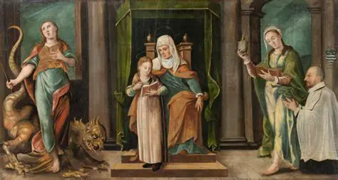 Jacopo Vasari: Profilo, Opere e Influenza dell'Artista Toscano