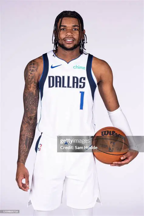 Jaden Hardy: The Maverick's Rising Star on a Trajectory to NBA Stardom